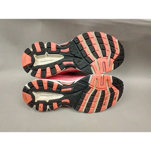 Saucony Cohesion 7 Pink Purple Running Shoes Womens Size 8.5 Sneakers - Picture 6 of 10